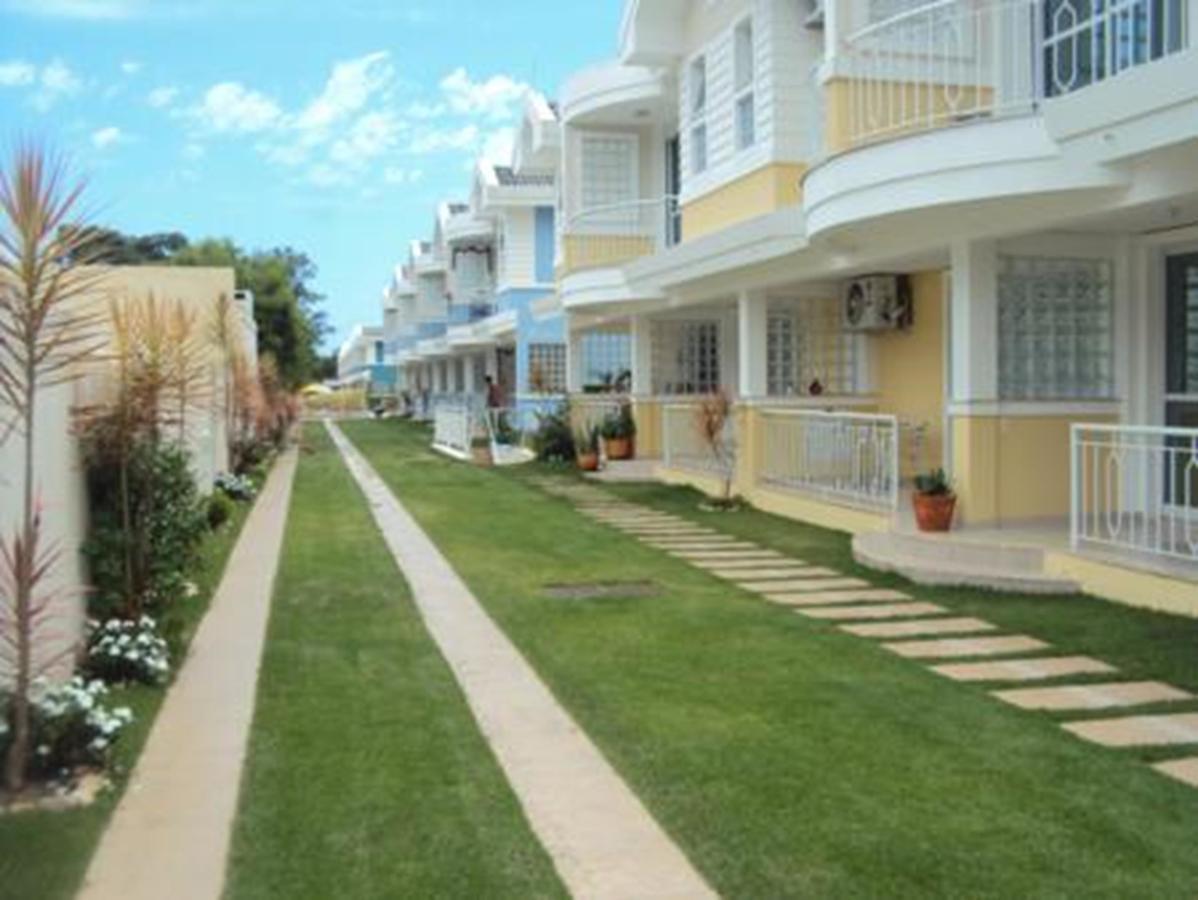 Residencial Vila Da Praia Apartamento 27 Florianópolis Exterior foto